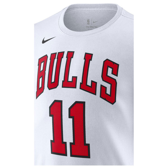 Nike Ανδρική κοντομάνικη μπλούζα NBA Chicago Bulls Essentials